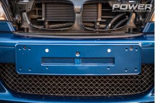 BMW Ε46 N54 Swap 405Ps 